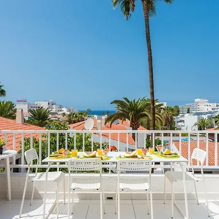B18 Modern & Original Apartment, * Playa de las Americas (Tenerife)