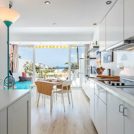 B18 Modern & Original Apartment, Playa de las Americas (Tenerife)